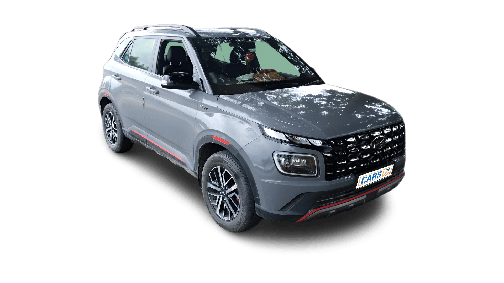 2023 Hyundai VENUE N LINE - SUV - Petrol - Automatic - ₹9.30 lakh